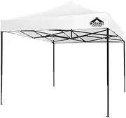 Instahut Gazebo Pop Up Marquee 3x3m Outdoor Tent Folding Wedding Gazebos