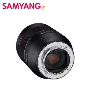 SAMYANG 三陽 AF 50mm F1.4 自動對焦 鏡頭 SONY FE 接環 公司貨