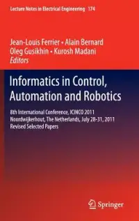 在飛比找博客來優惠-Informatics in Control, Automa