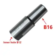 Metal Chuck Tapper Shank Durable Steel Sleeve Arbor CNC Cutter Machine Tools