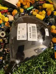 TaylorMade Qi10 LS 8.0 Tour Issue Driver Head NEW 41HLA002 Good CT:239