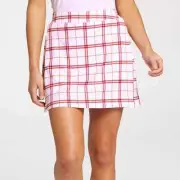 LADY HAGEN WOMENS 16" WOVEN GOLF SKORT SIZE 2XL $65