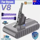 for Dyson V8 SV10 Vacuum 9500mAh Battery Absolute Animal V8 Fluffy V8 Motorhead