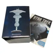 SPACEDOCK Star Trek Eaglemoss Special #15 with Magazin new in box