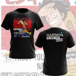 【現貨】GARMIN INSTINCT 2 SOLAR ONE PIECE LUFFY VER.2 跑步戶外 T 恤