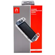 Atrix Clear Protective Case for Nintendo Switch