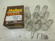 Package of 10 NOS Holley 4150 4160 Carburetor Vacuum Secondary Springs 38R-477