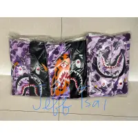 在飛比找蝦皮購物優惠-[Jeff 小物賣場］3件組合價 A bathing ape