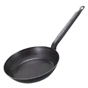 Shimamoto Works frying pan 26㎝ [IH correspondence] iron taste ferrous bottom thi