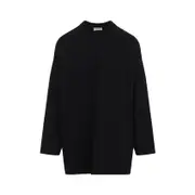 [Fear Of God] Fear Of God-Black Cotton Eternal Long Sleeve Tee-Uomo L STAND