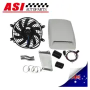 For Toyota LandCruiser 80 Series 1Hz Diesel 4.2L Top Mount Intercooler Pipe Kit