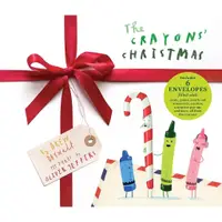 在飛比找蝦皮商城優惠-The Crayons' Christmas/Drew Da