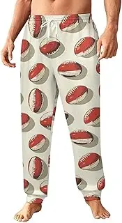 [Generic] Men's Sweatpants, Vintage Game Design-26, Polyester Joggers, Sweatpants Jogging Pants for Workout Running