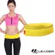 【Leader X】Speedy Belt彈力運動收納腰帶 男女適用 黃色