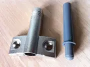 (20) BLUM BLUMOTION 970A CABINET SOFT CLOSE, SOFT CLOSING FACE FRAME ADAPTER