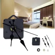Long-Hand Quartz Clock Movement Mechanism Kit Battery BEST Motor Quiet R6X5