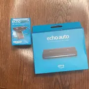 Amazon Echo Auto - Alexa Smart Assistant With Vent Mount