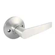 Homecraft Satin Nickel Dummy Lever
