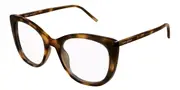 Saint Laurent SL 778 003 Men's Glasses Tortoiseshell Size 55 - Private Health Rebate - Blue Light Block Available