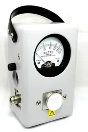 Bird Model 43P Peak/Avg Thruline(c) RF Wattmeter UHF SO-239 Connectors - NEW!
