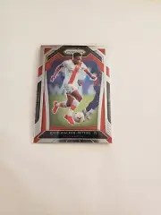 Kyle Walker-Peters 2020-21 Prizm EPL Premier League Card #79