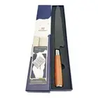 KEEMAKE Japanese Sashimi Sushi 10.5" Knife VG10 Stainless Steel Slicer Yanagiba