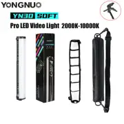 YONGNUO YN30Soft YN30 Soft Light Handheld RGB LED Video Light APP Remote Control