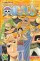 ONE PIECE航海王（24） (二手書)