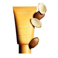 在飛比找PChome24h購物優惠-【CLARINS 克蘭詩】SOS野芒果滋養面膜 75ml (