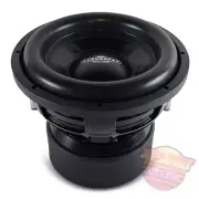 Jones Subwoofer Solutions JSS X400 12" | 2500w RMS Subwoofer