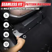 Car Passenger Seat Flashlight Holder Mount For Lexus ES 2018+ Alloy Axe Bracket (for: Lexus)