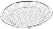 HEALEEP Oil Strainer for Cooking Fry Basket Mesh Container for Filtering Oil Impurities and Food Residue Kitchen Tasks and Practical Design