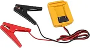 18V Car Jumper Cable Portable Battery Jumper Starter with Adapter Emergency Vehicle Start for Sedans SUVs Small Trucks