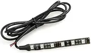 Motorcycle Indicators Flowing Turn Signal Lights 6 LED Motorcycle UN&IVE&RSAL Flexible MI&NI Strip Turn Signal Light Strip Accessories