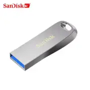 SanDisk Ultra Luxe 64GB 128GB 256GB 512GB 1TB USB 3.0 Flash Drive (SDCZ74)