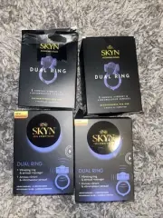 SKYN Tremble Remote Controlled Massager USB Rechargeable