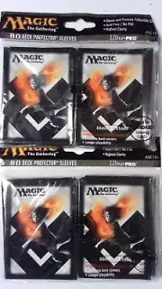 2010 Ultra Pro Magic The Gathering - Chandra - Deck Protector Sleeves 160 Count