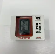 Cateye Micro Wireless CC-MC200W Cycling Computer New