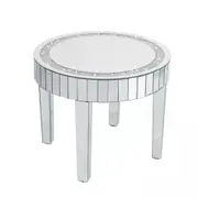 XXL Bling Mirrored Crystal Coffee Table