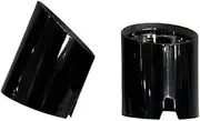 1Pcs Exhaust Tips Compatible For M2 G87 M3 G80 M4 G82 Muffler Black Tail Tip Straight Jacket Type Original Car Exhaust Tip 2023