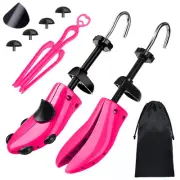 Shoe Stretcher Women, Stretch Length and Width for Wide Feet Adjustable, Shoe...