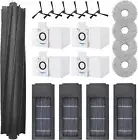 19 Pack DEEBOT X2 Omni Accessories Compatible with ECOVACS DEEBOT X2 Omni/ X2 Pr