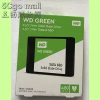 在飛比找Yahoo!奇摩拍賣優惠-5Cgo【權宇】WD SSD 480GB 固態硬碟 SATA