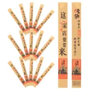 500 Pcs Compact Chopstick Holder Airtight Chopsticks Paper Bag