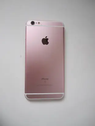 蘋果手機Apple iphone 6S i6s Plus 5.5吋 32G A1687 5.5吋 (電池健康度88)