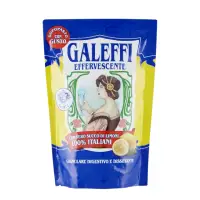 在飛比找momo購物網優惠-【義大利 GALEFFI】義大利GALEFFI檸檬氣泡蘇打晶