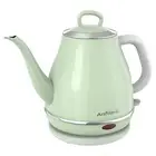 Anfilank Electric Gooseneck Kettle 1L 1500WFast Boil 100% Stainless Steel BPA...