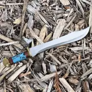 Custom Handmade Bowie Knife 20" Fixed Blade with Leather Sheath Gift