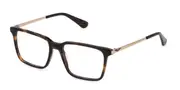 Police VK142 TAILWIND JR 1 Kids 04BL Kids' Glasses Tortoiseshell Size 50 - Private Health Rebate - Blue Light Block Available