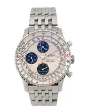 Breitling Men's Navitimer Fighters Chrono Watch, Circa 2000s (Authentic Pre- Owned)